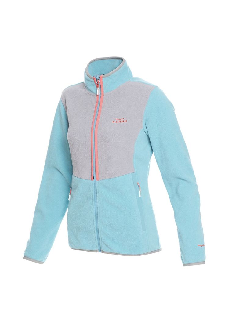 Polar Vintage Full Zipper Mujer Agua-3