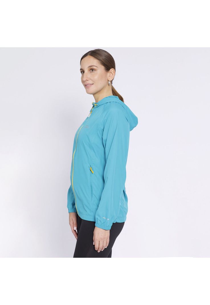 Cortaviento Active Wind Mujer Azul-1