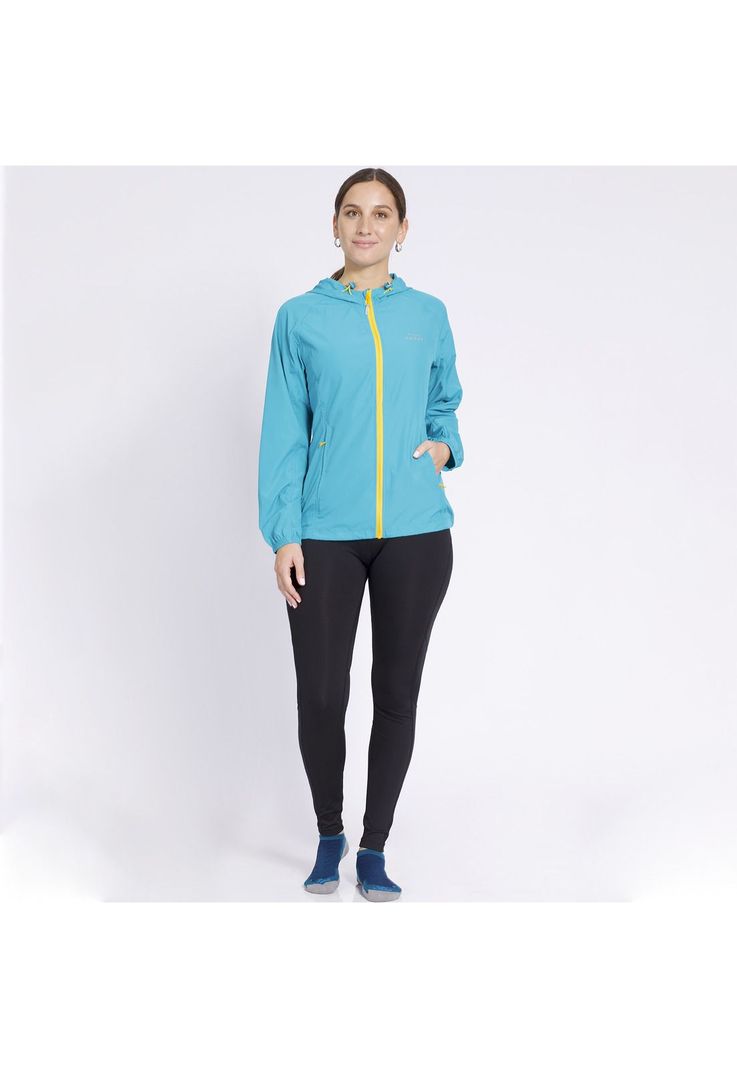 Cortaviento Active Wind Mujer Azul-2