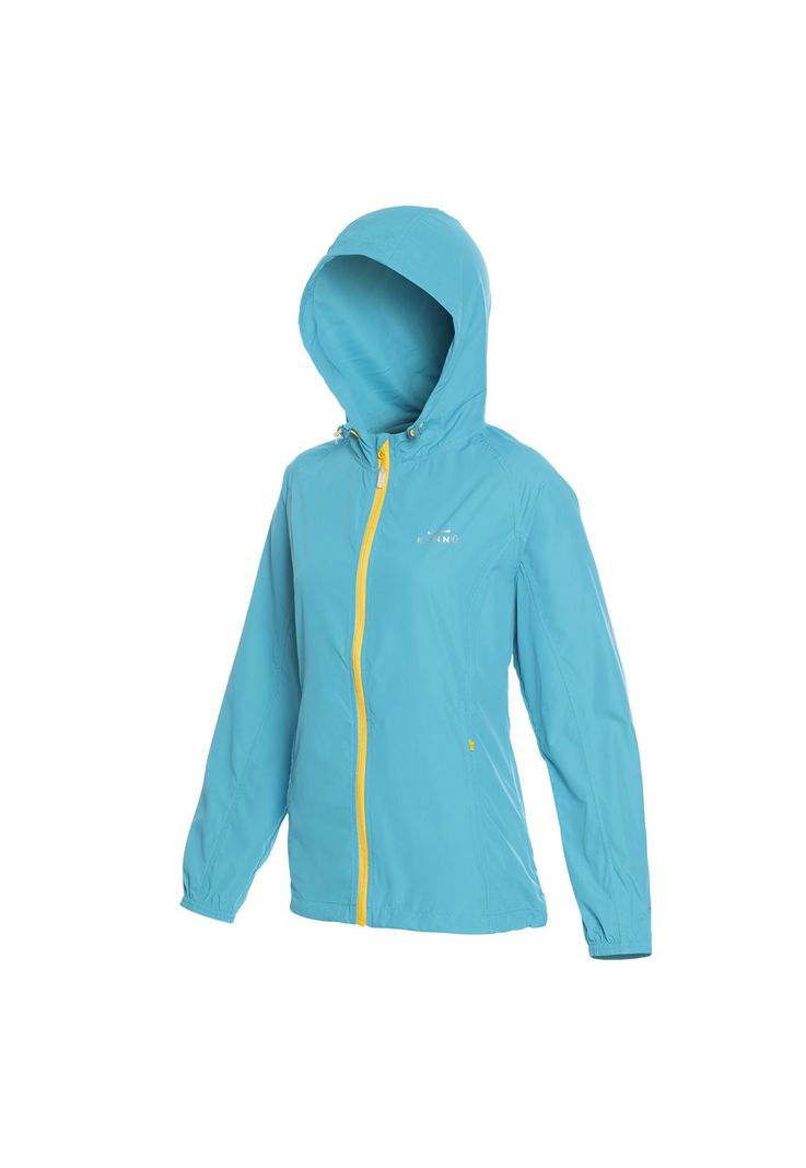 Cortaviento Active Wind Mujer Azul-4