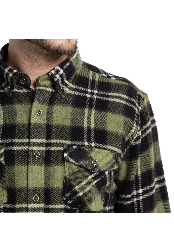 Camisa Leñadora Asturias-2