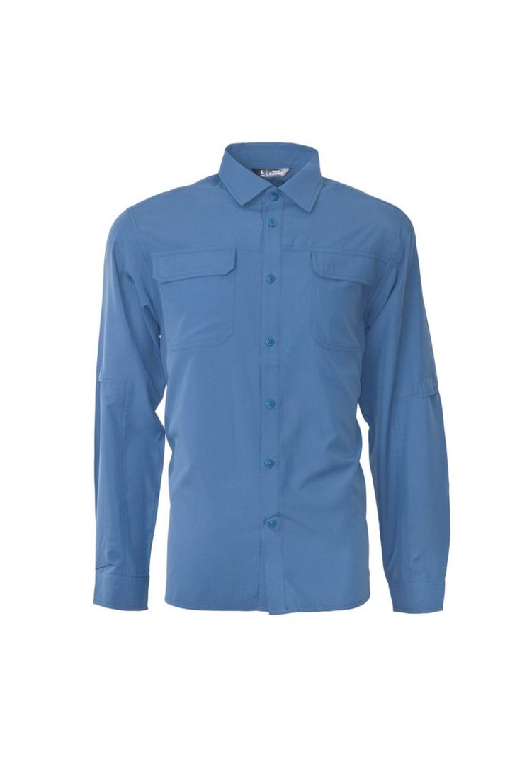 Camisa Outdoor Insitucional Hombre-0
