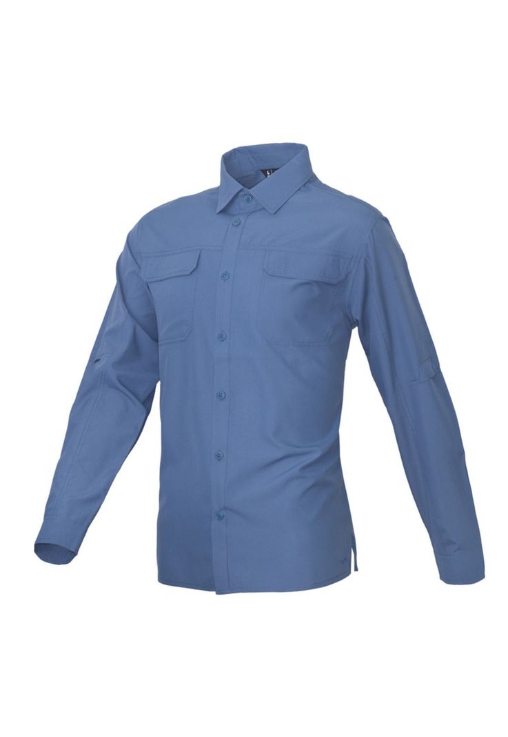 Camisa Outdoor Insitucional Hombre-1