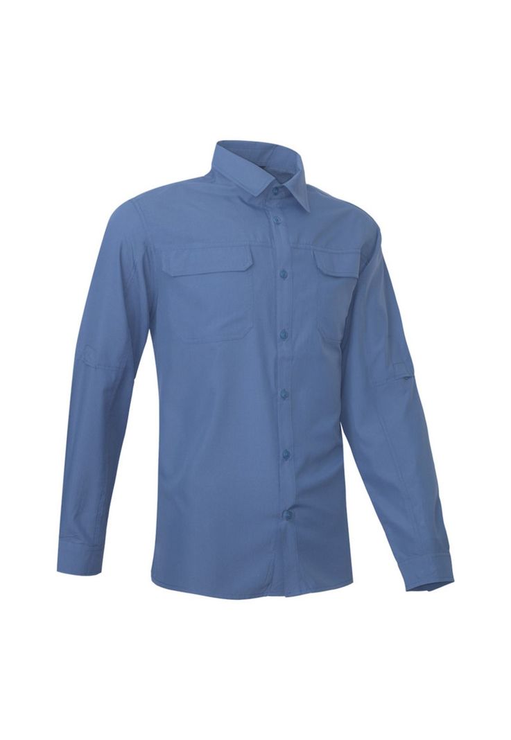 Camisa Outdoor Insitucional Hombre-2