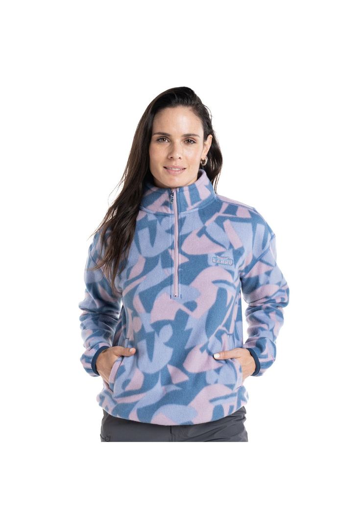 POLAR FLEECE SAN PEDRO MUJER -0