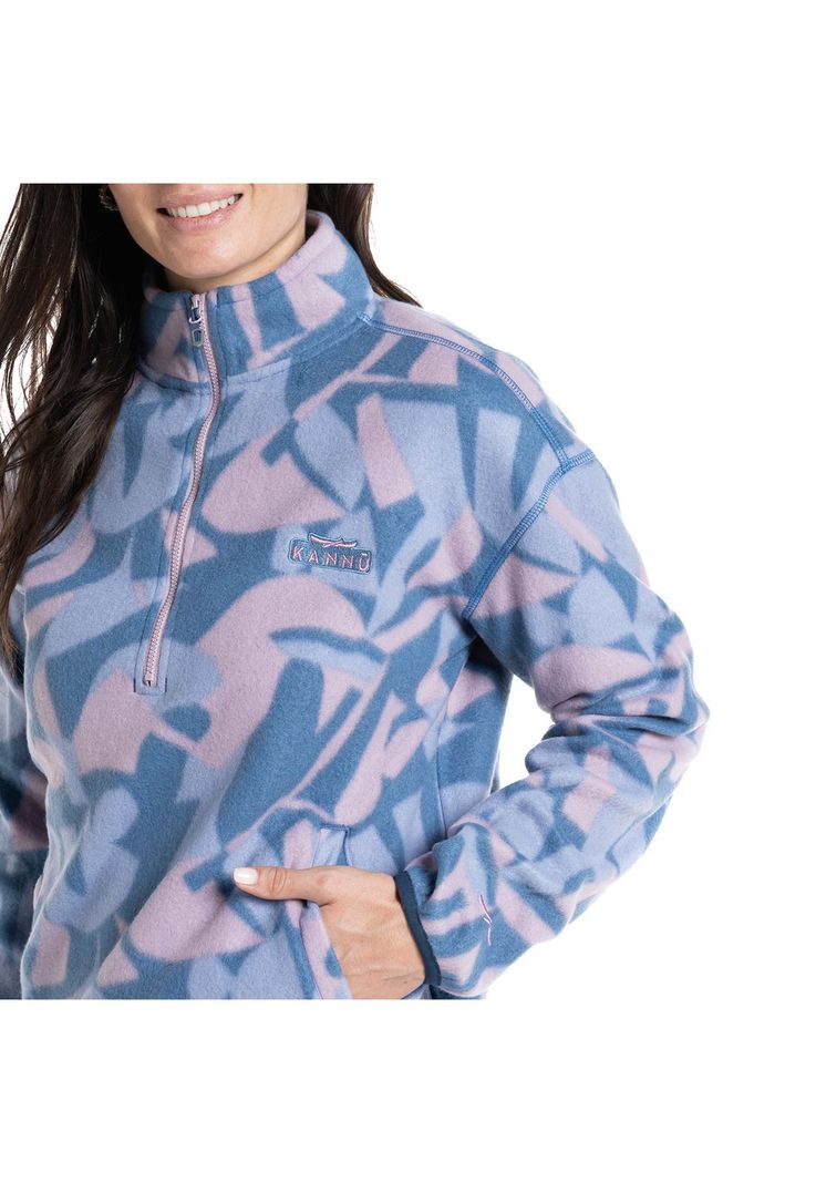 POLAR FLEECE SAN PEDRO MUJER -2