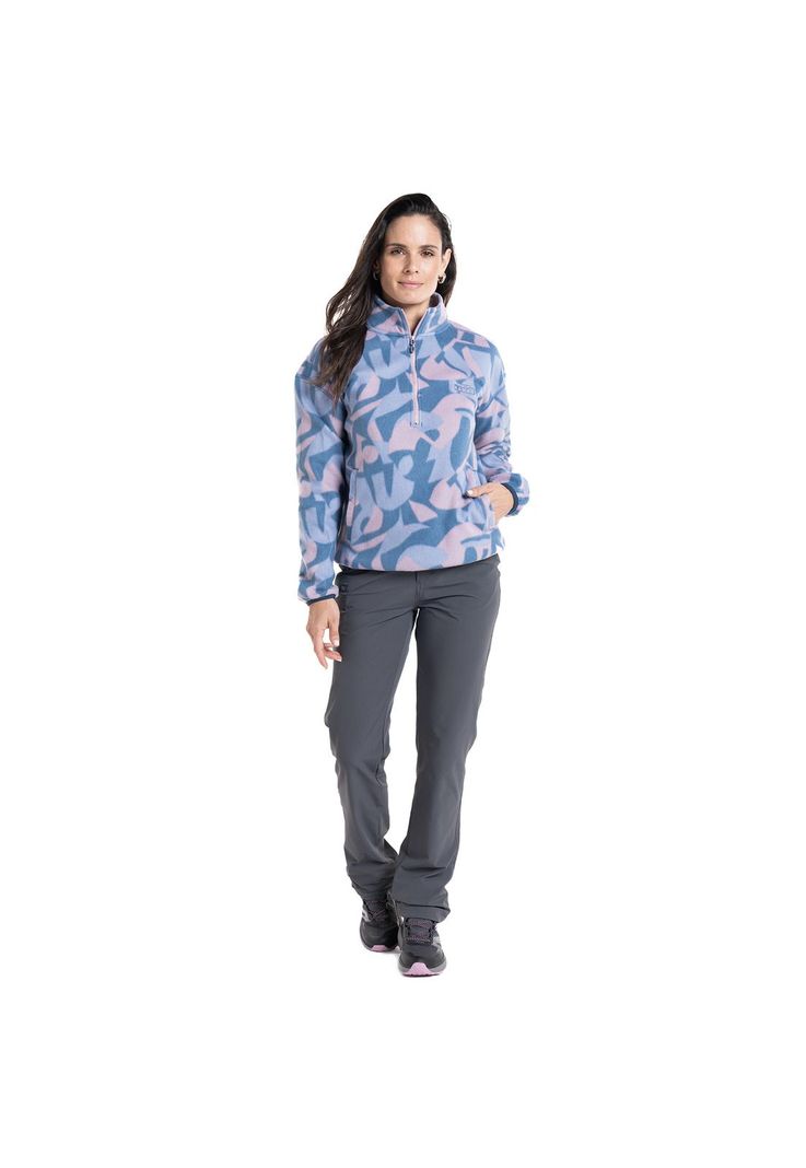 POLAR FLEECE SAN PEDRO MUJER -3