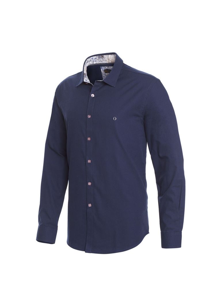 Camisa Jacquard Lisa-1