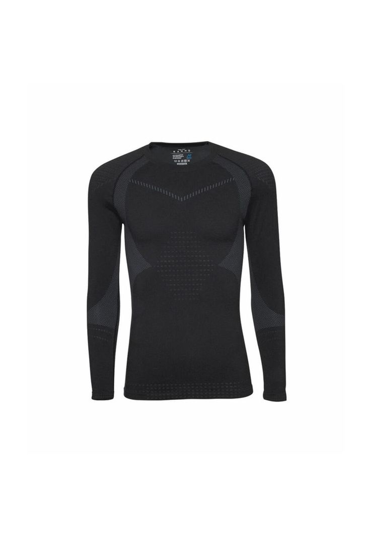 Primera Capa Thermo Tech Camiseta Hombre-0