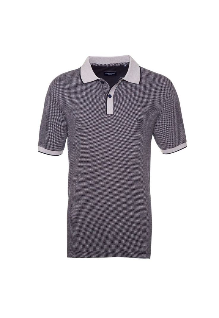Polera Jacquard
