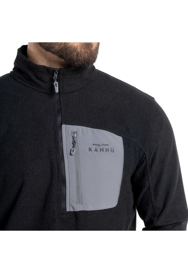 POLAR CHACABUCO 1/4 ZIP HOMBRE-2