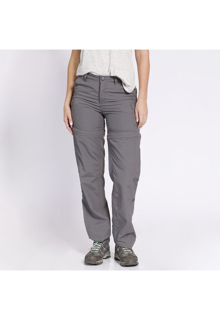Pantalón Desmontable Mujer-0