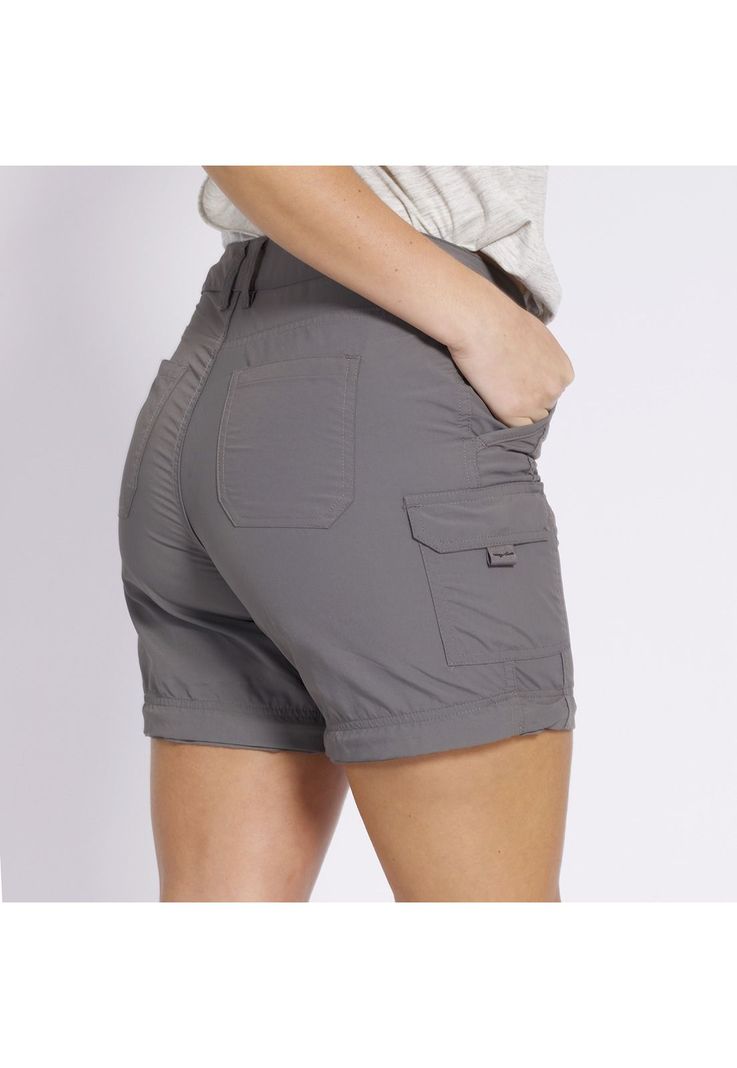 Pantalón Desmontable Mujer-3