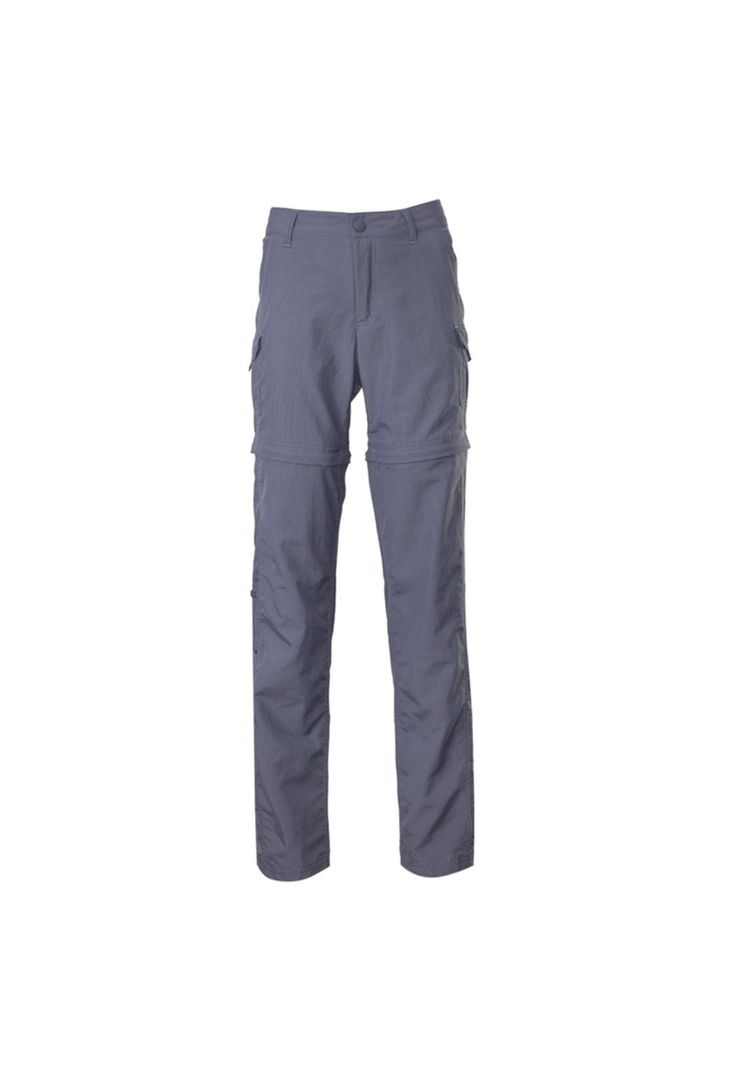 Pantalón Desmontable Mujer-5