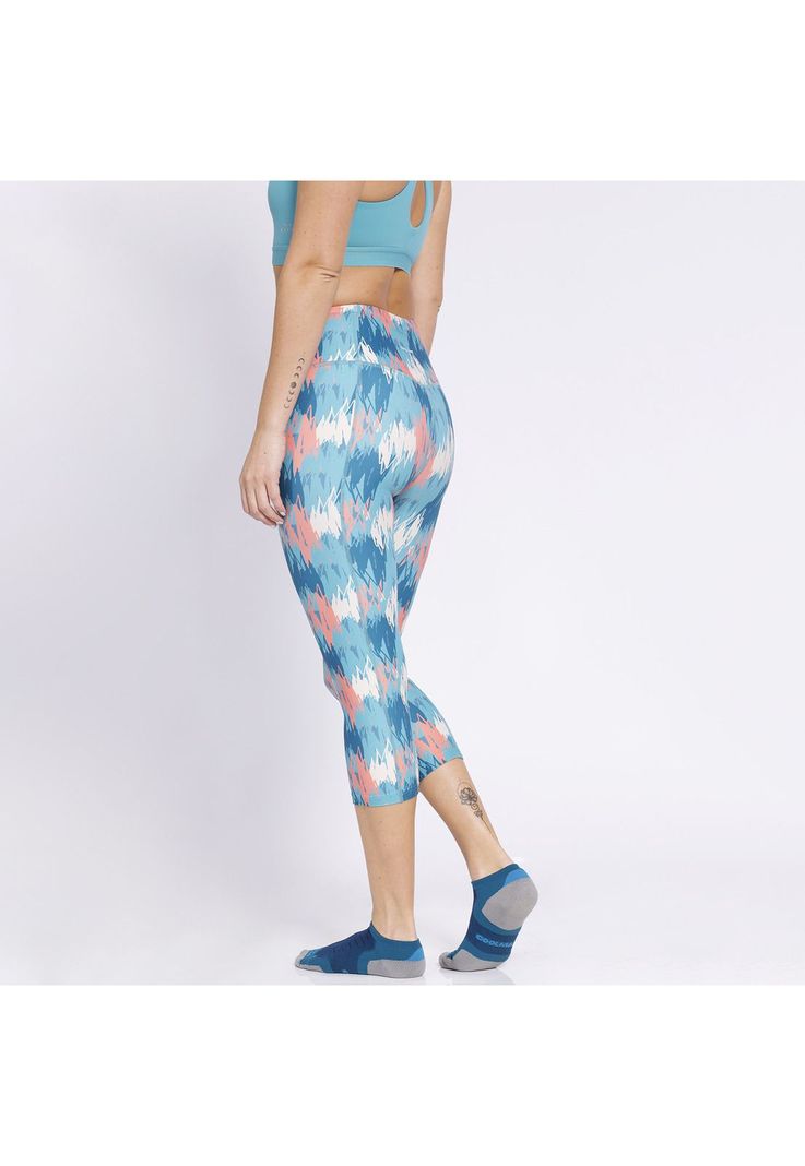 Calza Capri Turquesa-1