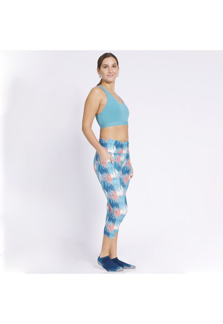 Calza Capri Turquesa-2