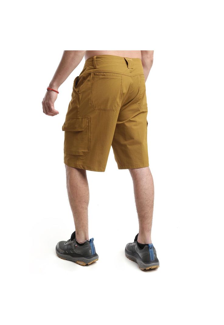 Bermudas Multibolsillo Cargo-1