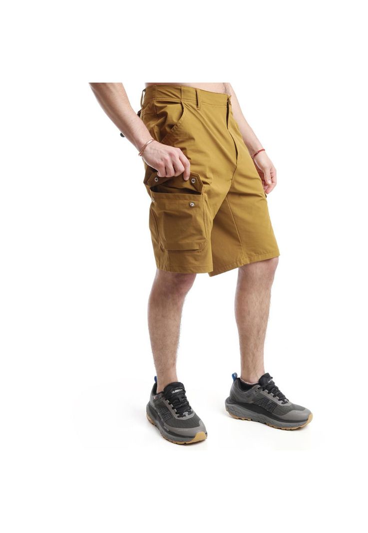 Bermudas Multibolsillo Cargo-2