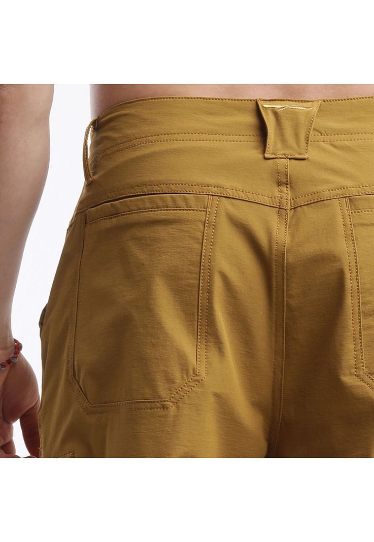 Bermudas Multibolsillo Cargo-3