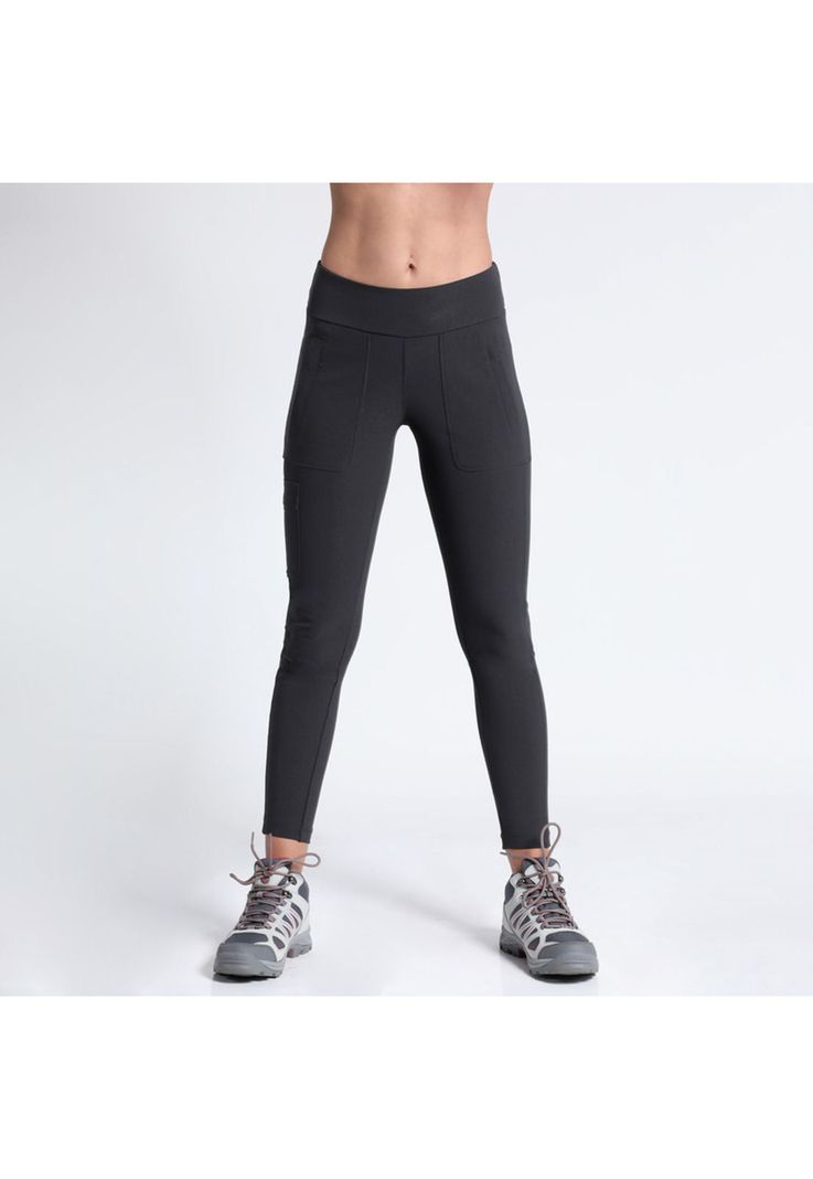 Pantalón Calza Spandex Mujer-0