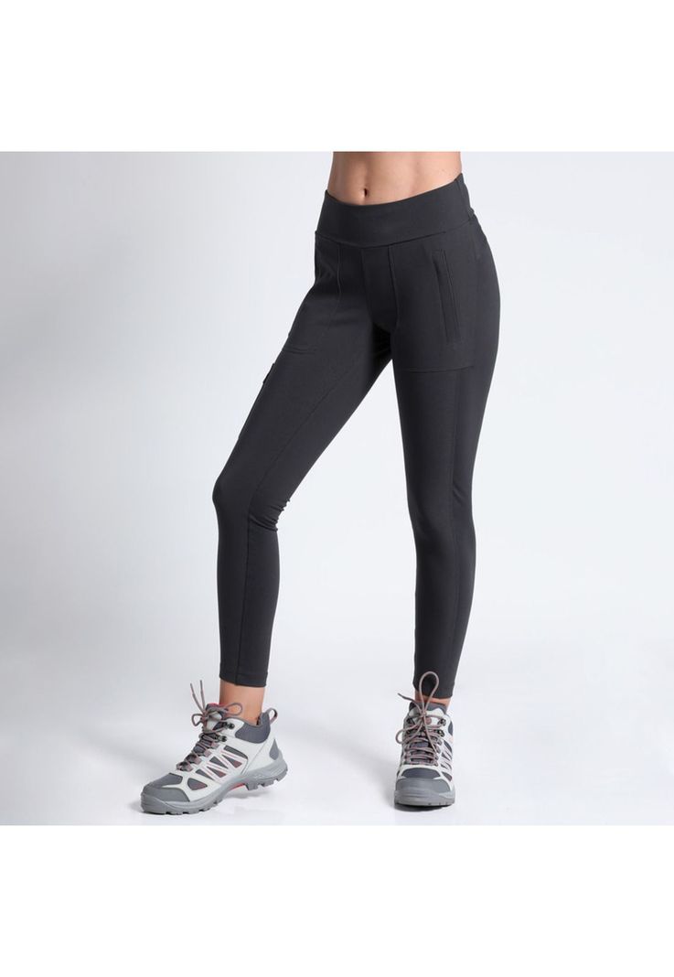 Pantalón Calza Spandex Mujer-2