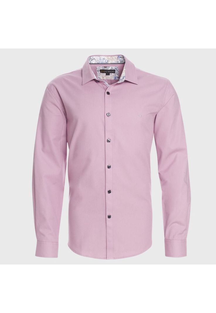 Camisa Jacquard Lisa-0