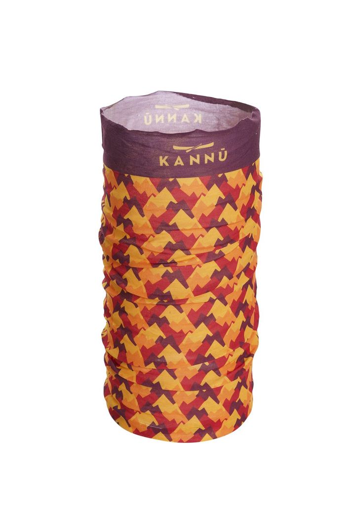 Bandana Light Coolmax Naranja-0