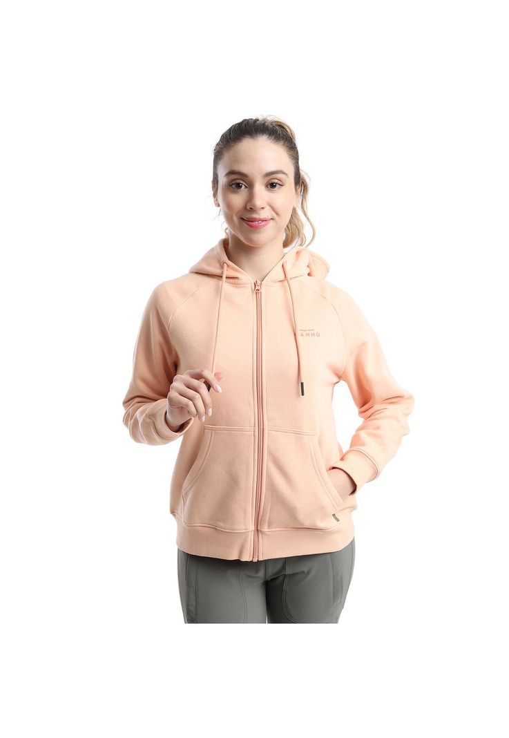 Poleron Fleece Coigue Mujer-1