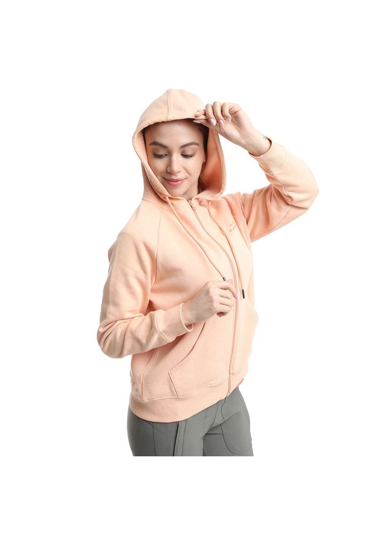 Poleron Fleece Coigue Mujer-3