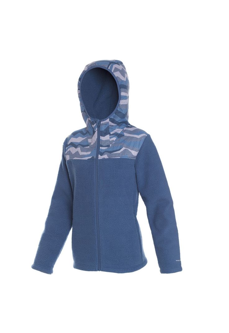 Polar Teddy Print En Hombros-1