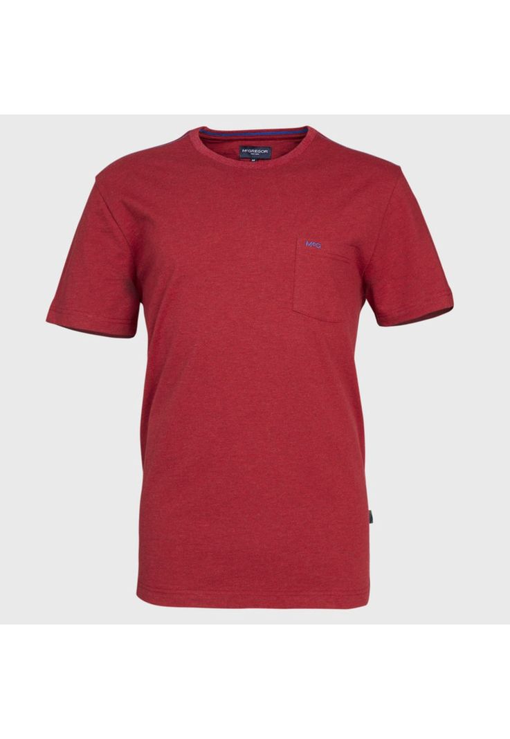 Polera Jersey Cuello Redondo MC