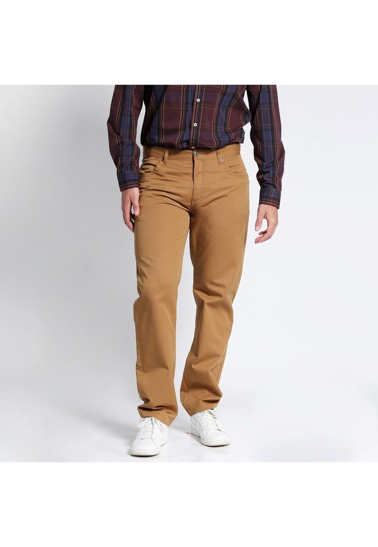 PANTALÓN GABARDINA 5 BOLSILLOS TC-0