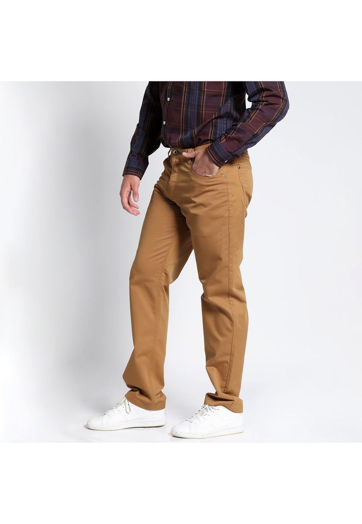 PANTALÓN GABARDINA 5 BOLSILLOS TC-1