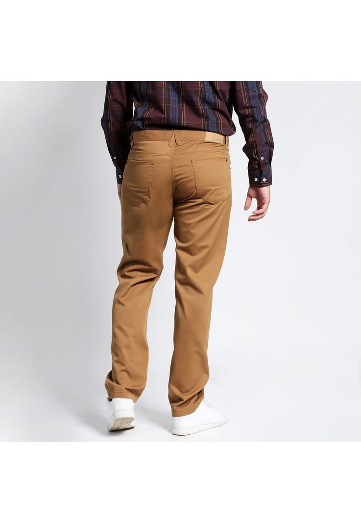 PANTALÓN GABARDINA 5 BOLSILLOS TC-2