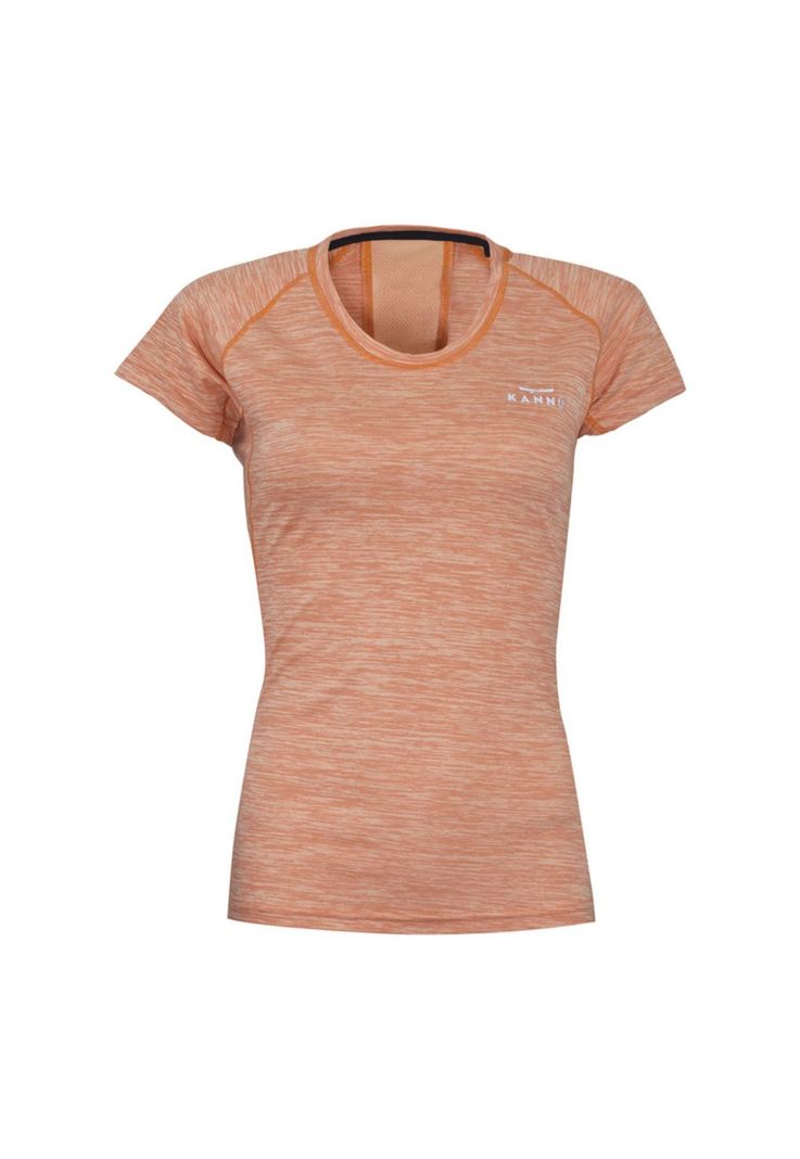 Polera Active Dry Trail Running Mujer