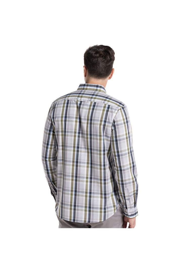Camisa Trevira Cuadros Almería-1