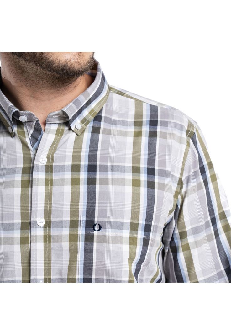Camisa Trevira Cuadros Almería-2