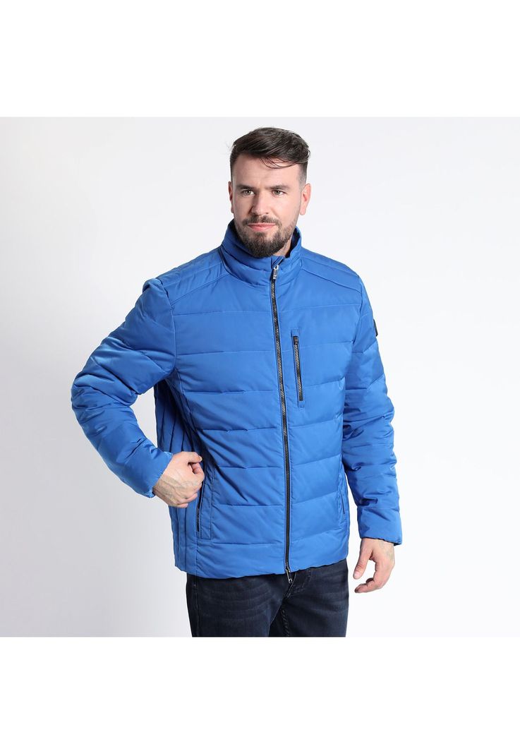 PARKA MANGA LARGA TÉRMICA ACOLCHADA-0