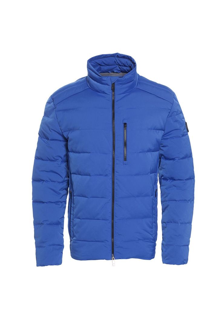 PARKA MANGA LARGA TÉRMICA ACOLCHADA-1