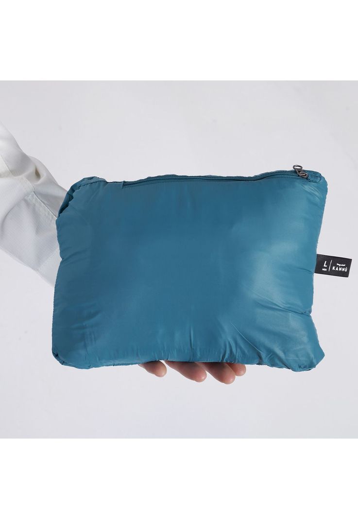 Parka Elqui Double Face Hombre Azul marino-3