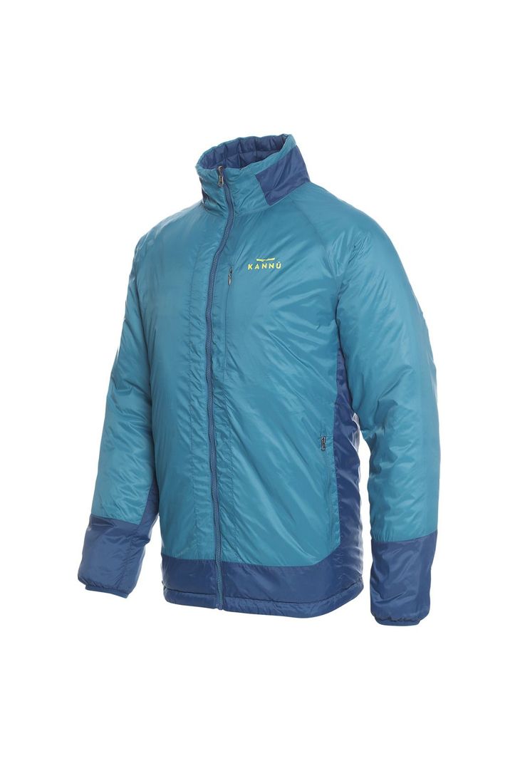 Parka Elqui Double Face Hombre Azul marino-5