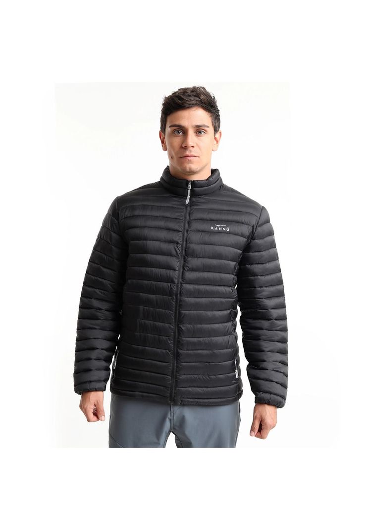Parka Acolchada Rahue Hombre-0