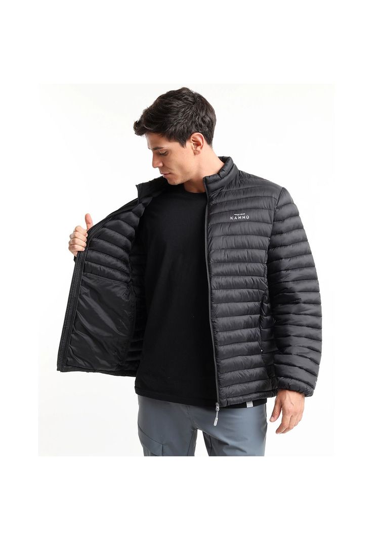 Parka Acolchada Rahue Hombre-2