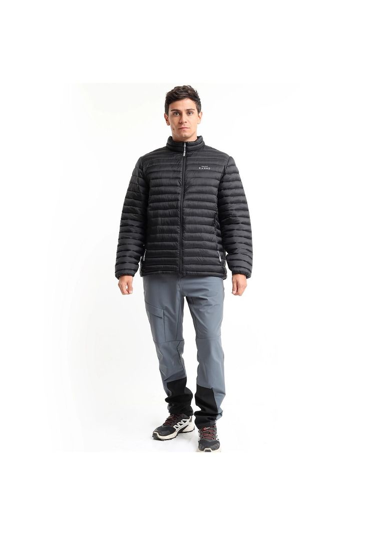 Parka Acolchada Rahue Hombre-3