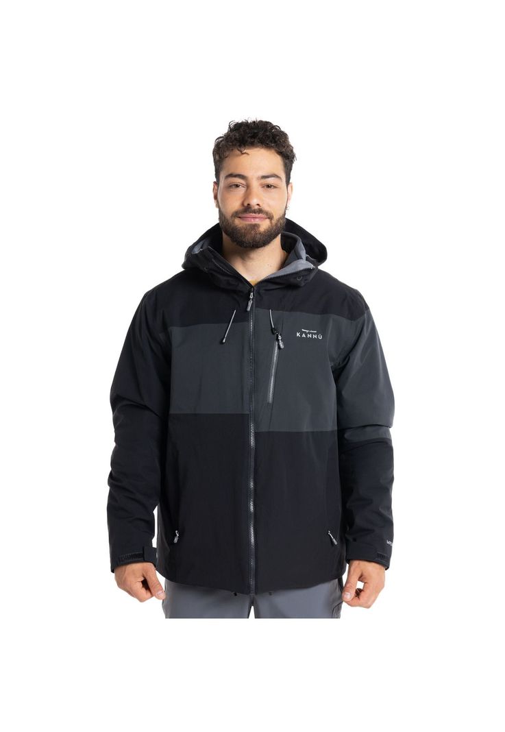 PARKA OUTDOOR 3 EN 1 BAKER HOMBRE-0
