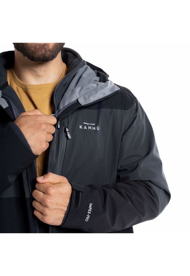 PARKA OUTDOOR 3 EN 1 BAKER HOMBRE-2