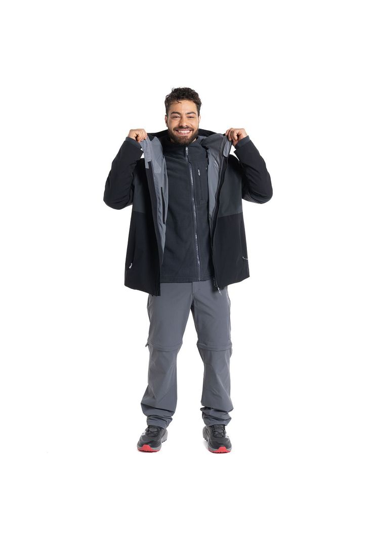 PARKA OUTDOOR 3 EN 1 BAKER HOMBRE-3