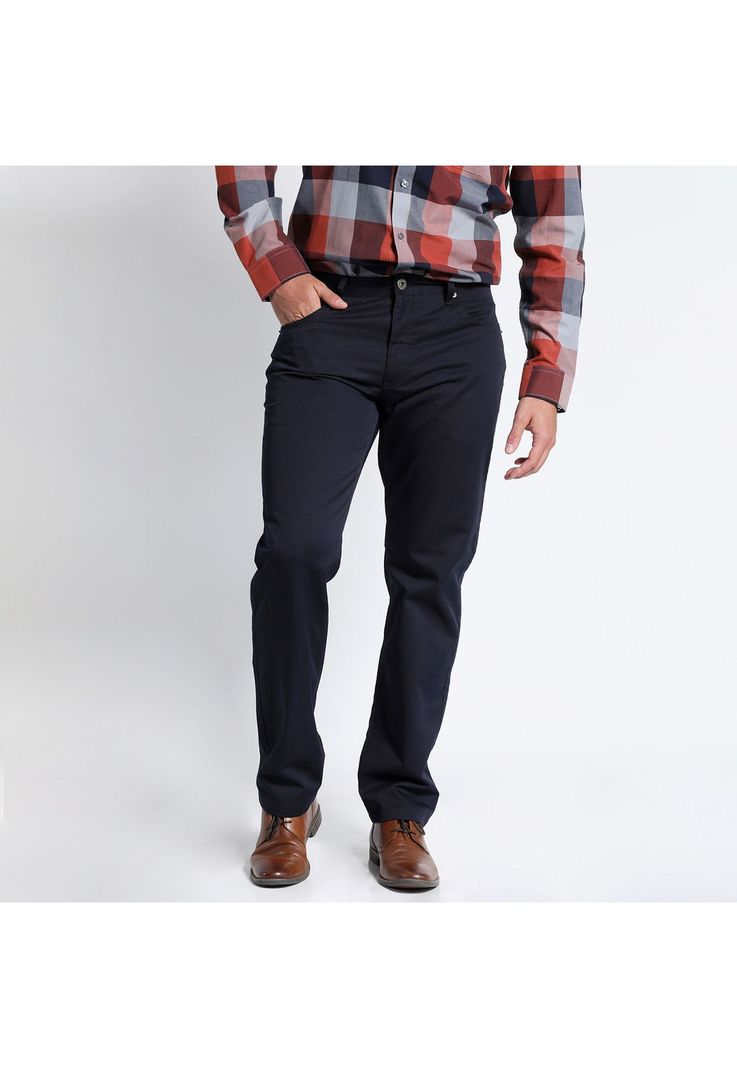 PANTALÓN GABARDINA 5 BOLSILLOS TC