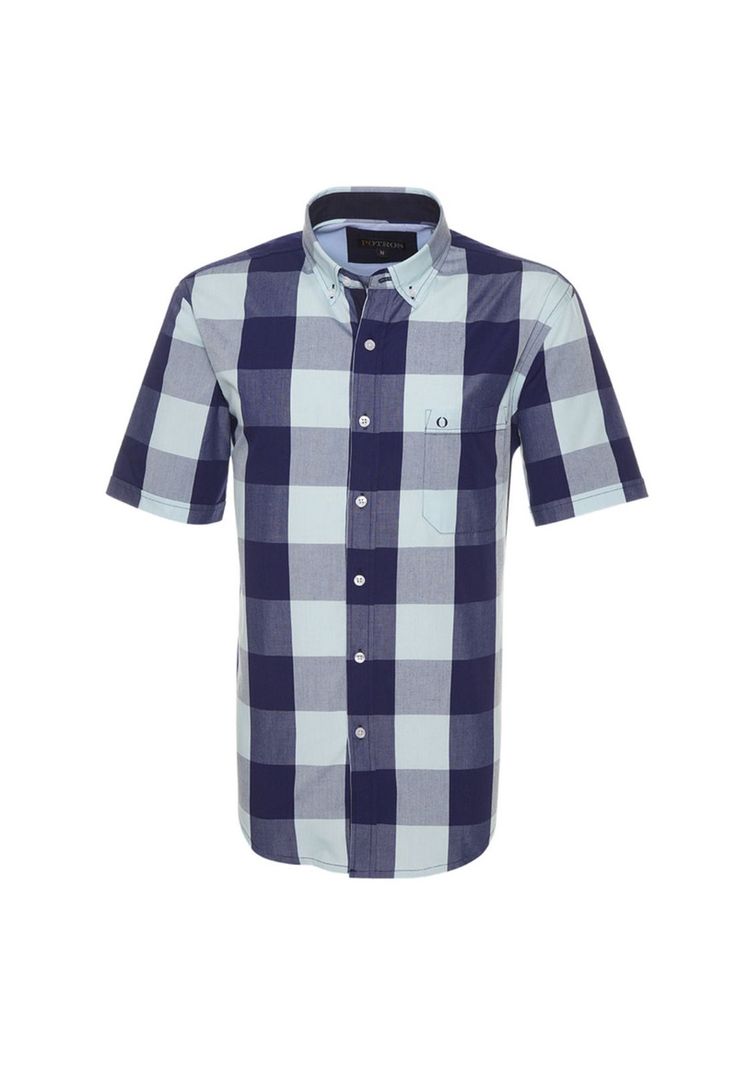 Camisa Fantasía Button Down