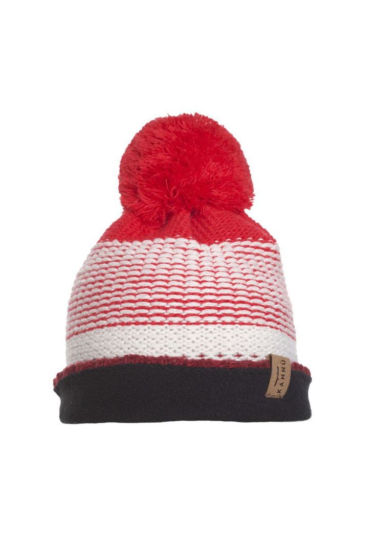 Gorro Knitted Pom Pom